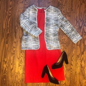 NWT Max Studio knit jacket 3/4 length sleeve S